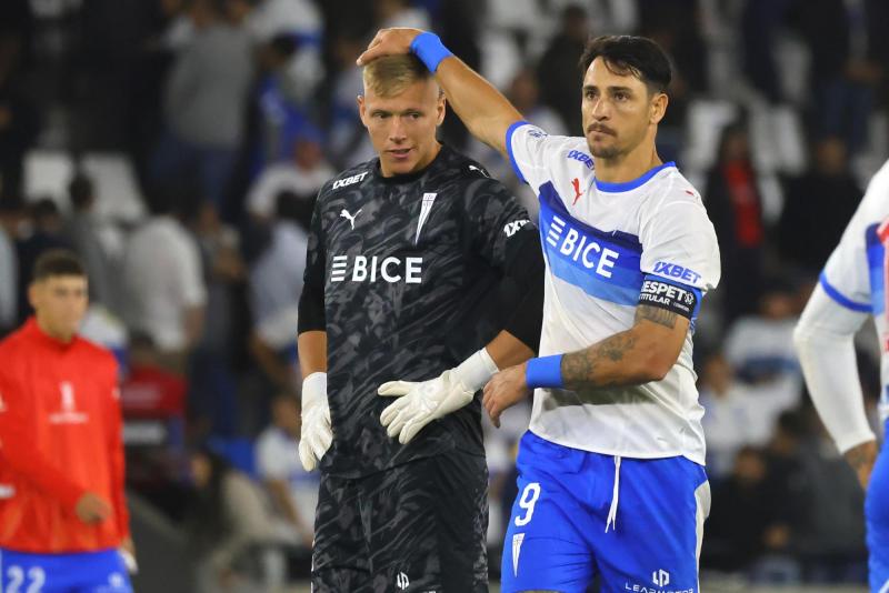 Universidad Católica visita a Cruzeiro por Libertadores - Photosport