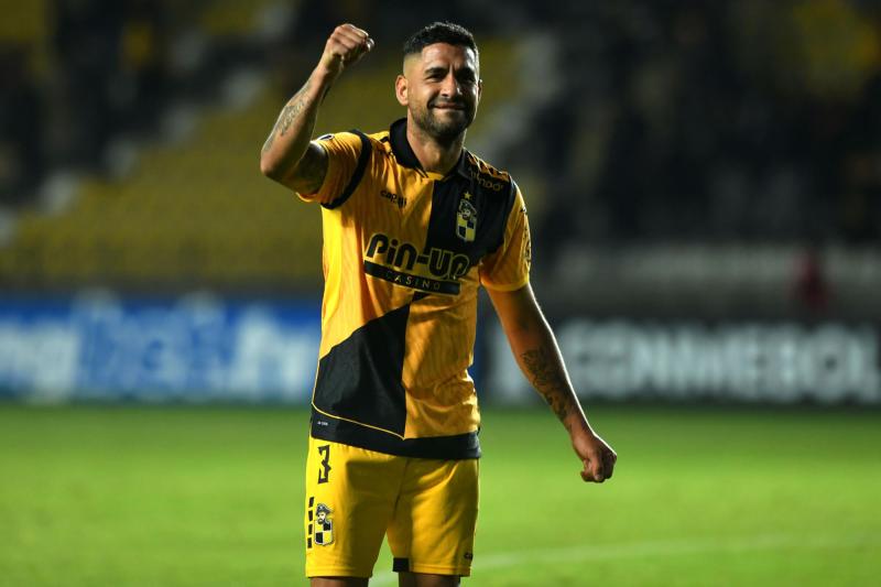 Coquimbo Unido disputa la Copa Libertadores - Photosport