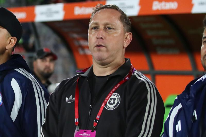 Chile enfrentará a Colombia por la Liga de Naciones - Photosport