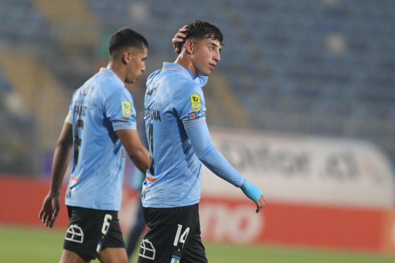 El fútbol chileno se vive en el 13 - Photosport