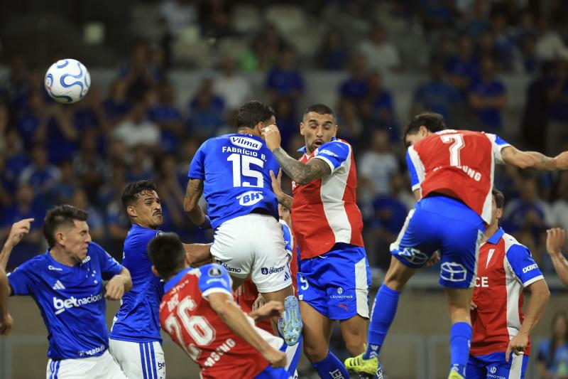 El gol de Justo Giani que le da el triunfo a la UC - Photosport