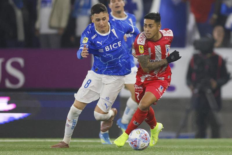 Universidad Católica visita a Barcelona - Photosport