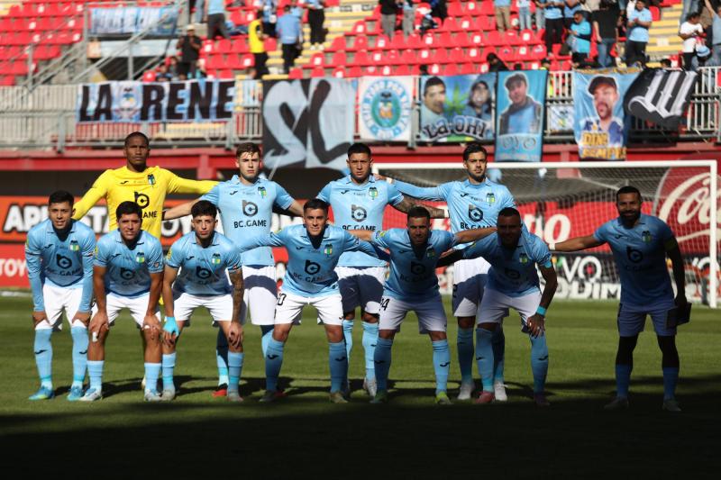 Los partidos de los equipos chilenos HOY en Libertadores y Sudamericana - Photosport