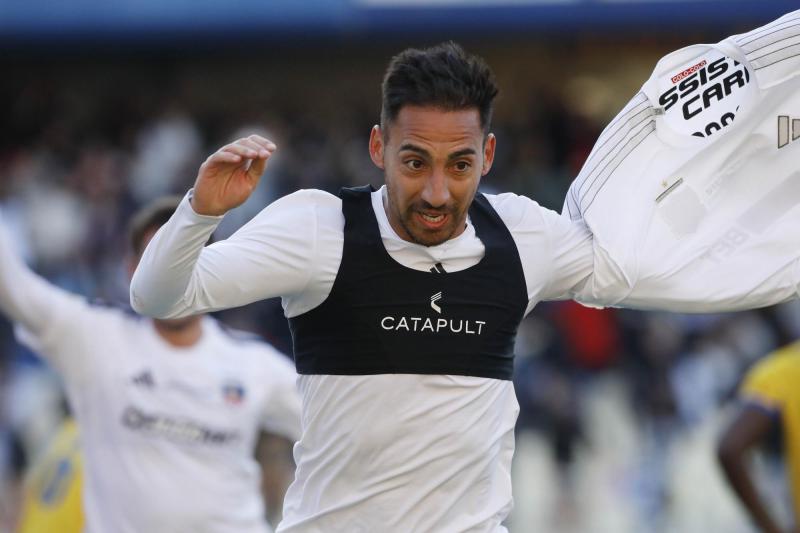 Filtran la nueva camiseta de Colo-Colo para el 2026 - Photosport