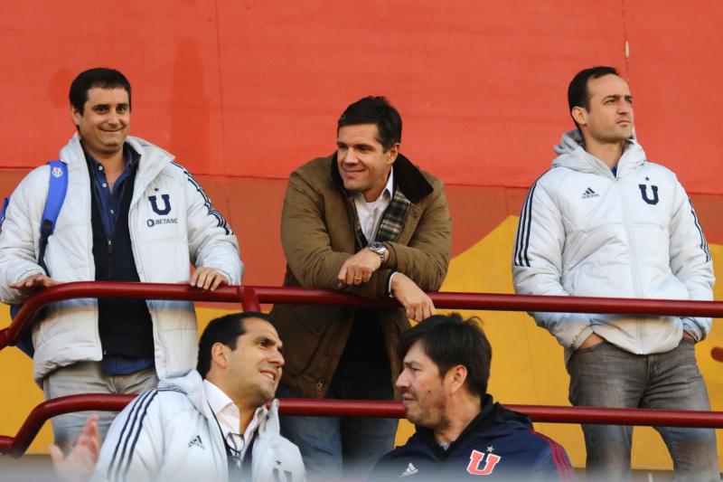 Revelan el sueldo de Michael Clark en Azul Azul - Photosport