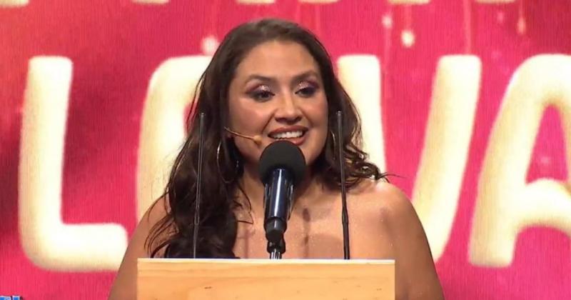 Canal 13 - Pamela Leiva