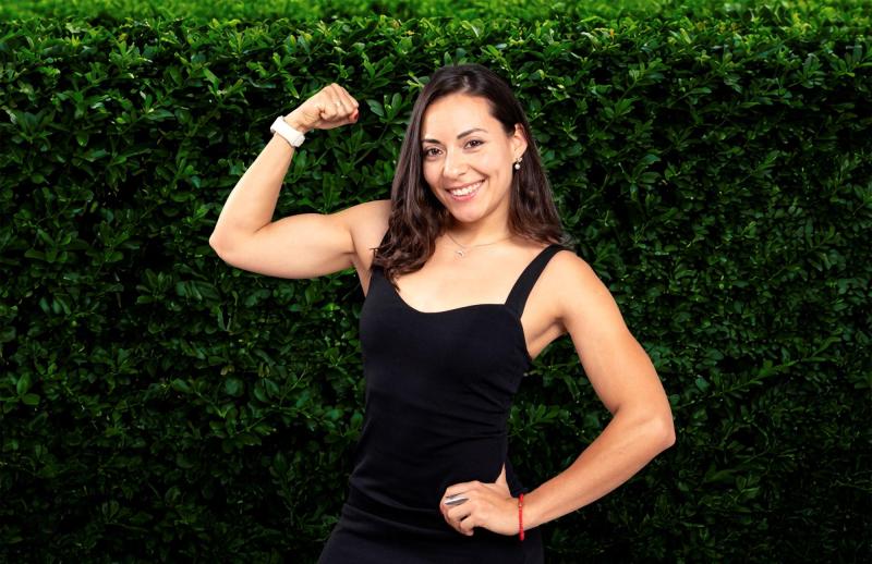 Paz Roldán, Vecinos al Límite