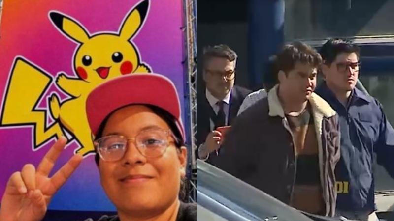 T13 - Crimen de vendedora de cartas Pokemón: fiscalía habría pedido investigar a madre de imputado