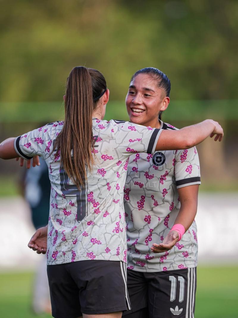 Chile Sub 17 se ilusiona con el Mundial - Instagram: @laroja