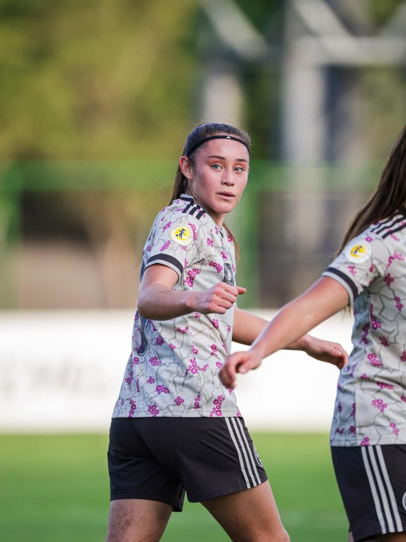 Chile Sub 17 se ilusiona con el Mundial - Instagram: @laroja