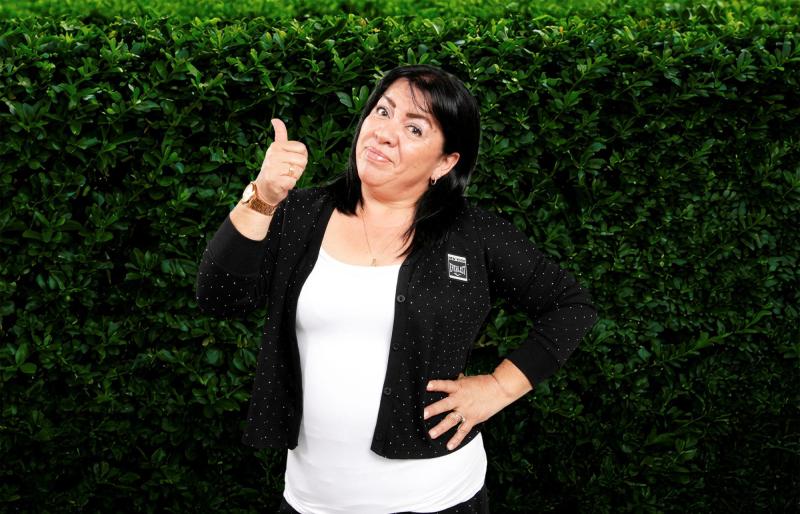 Sandra Rivera - Vecinos al Límite