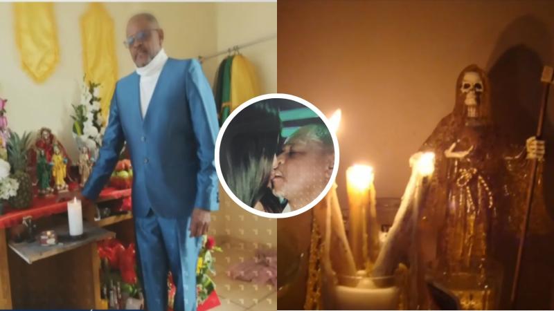 T13 - Banda narco en Chile rendía culto a la 'Santa Muerte' y reclutaba mujeres