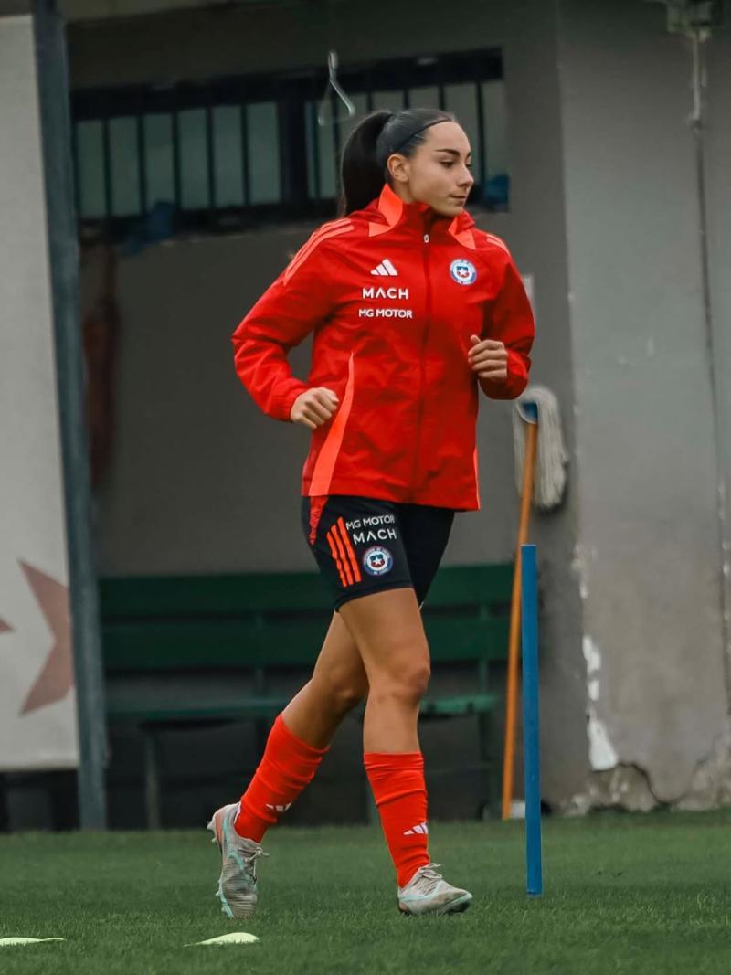 Sudamericano Sub 17 EN VIVO por las plataformas del 13 - Instagram: @laroja