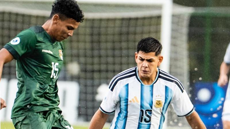 X/CONMEBOLtorneos - Bolivia, el próximo rival de La Roja en el Sudamericano Sub-17