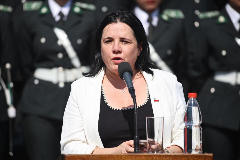 Aton - Ministra de Seguridad, Trinidad Steinert sobre acuerdo del FBI con PDI