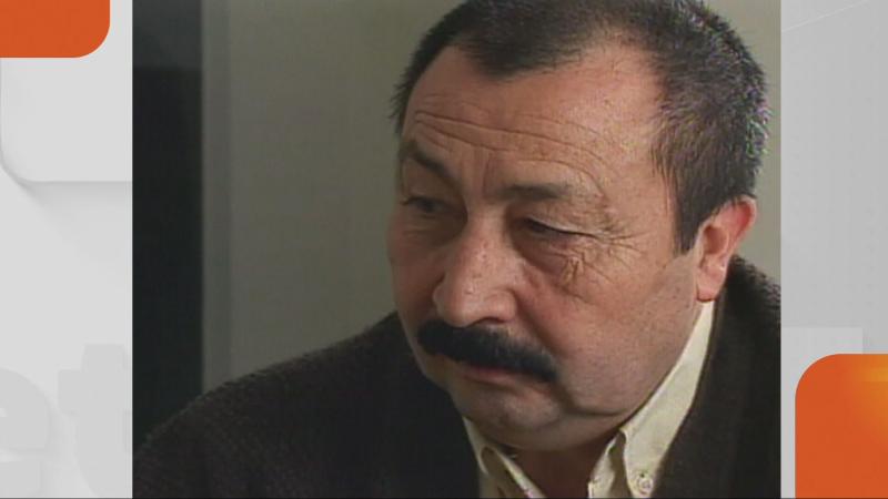 Galvarino Apablaza - Archivo