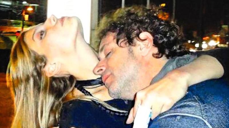 Instagram @bellochloe - Gustavo Cerati y su última pareja