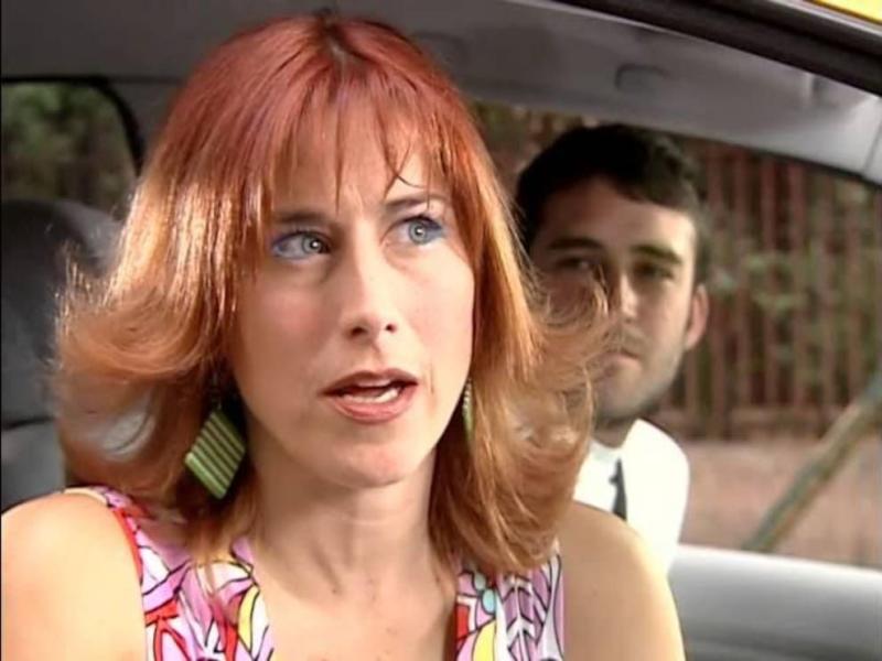 Canal 13 - Elvira López en Brujas