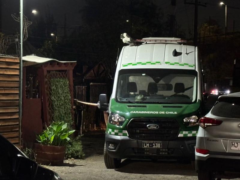 Adulta mayor es asesinada a golpes en Quinta Normal | T13