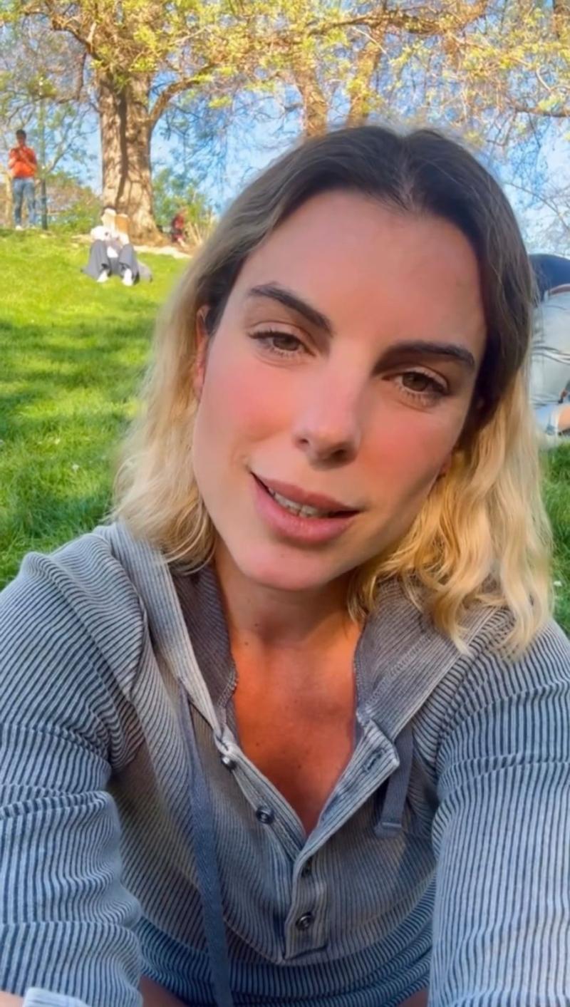 Instagram - Maite Orsini