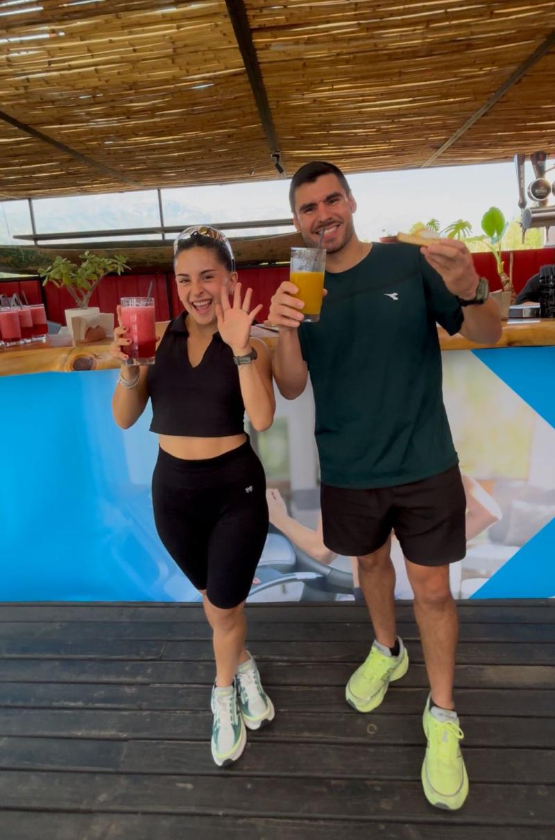 Entrenamiento con tecnología: Revisa la experiencia de T13 probando máquinas NordicTrack con iFIT