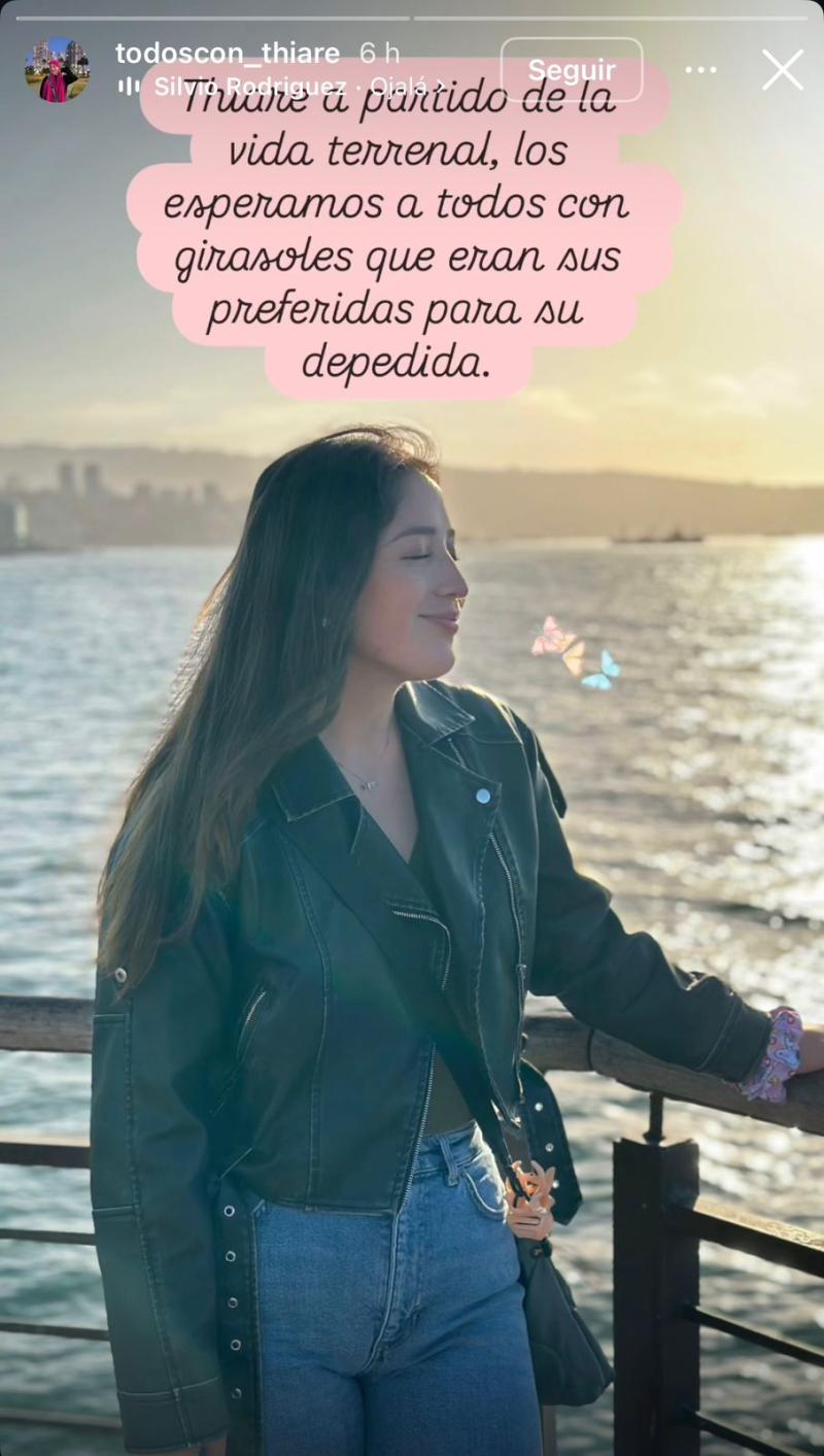 Instagram - Thiare Álvarez