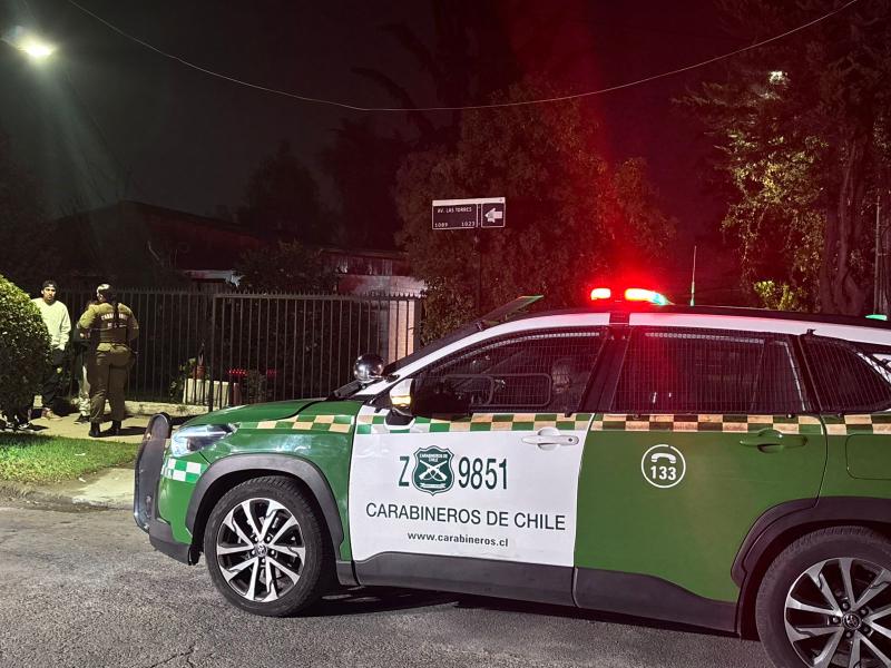 Adulta mayor con discapacidad auditiva sufre robo dentro de su casa en Maipú: despertó con delincuentes en su pieza