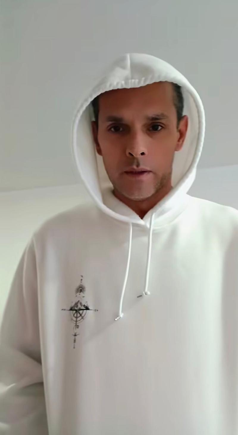 Instagram - Óscar Garcés