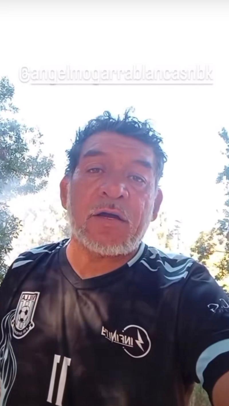 TikTok - Francisco Huaiquipán