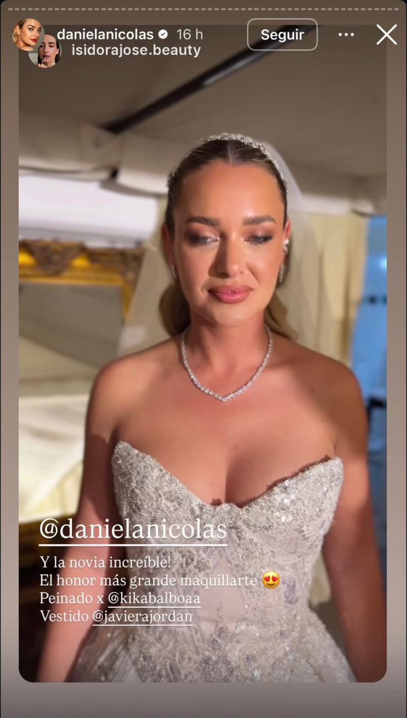 Instagram - Daniela Nicolas