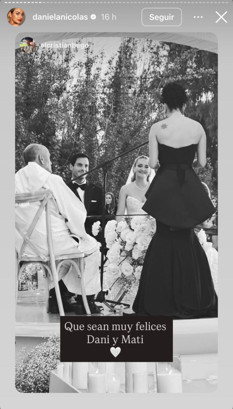 Instagram - Daniela Nicolas