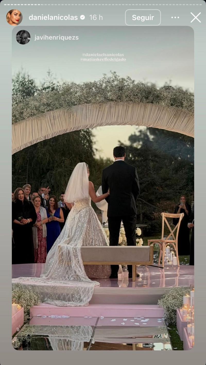 Instagram - Daniela Nicolas