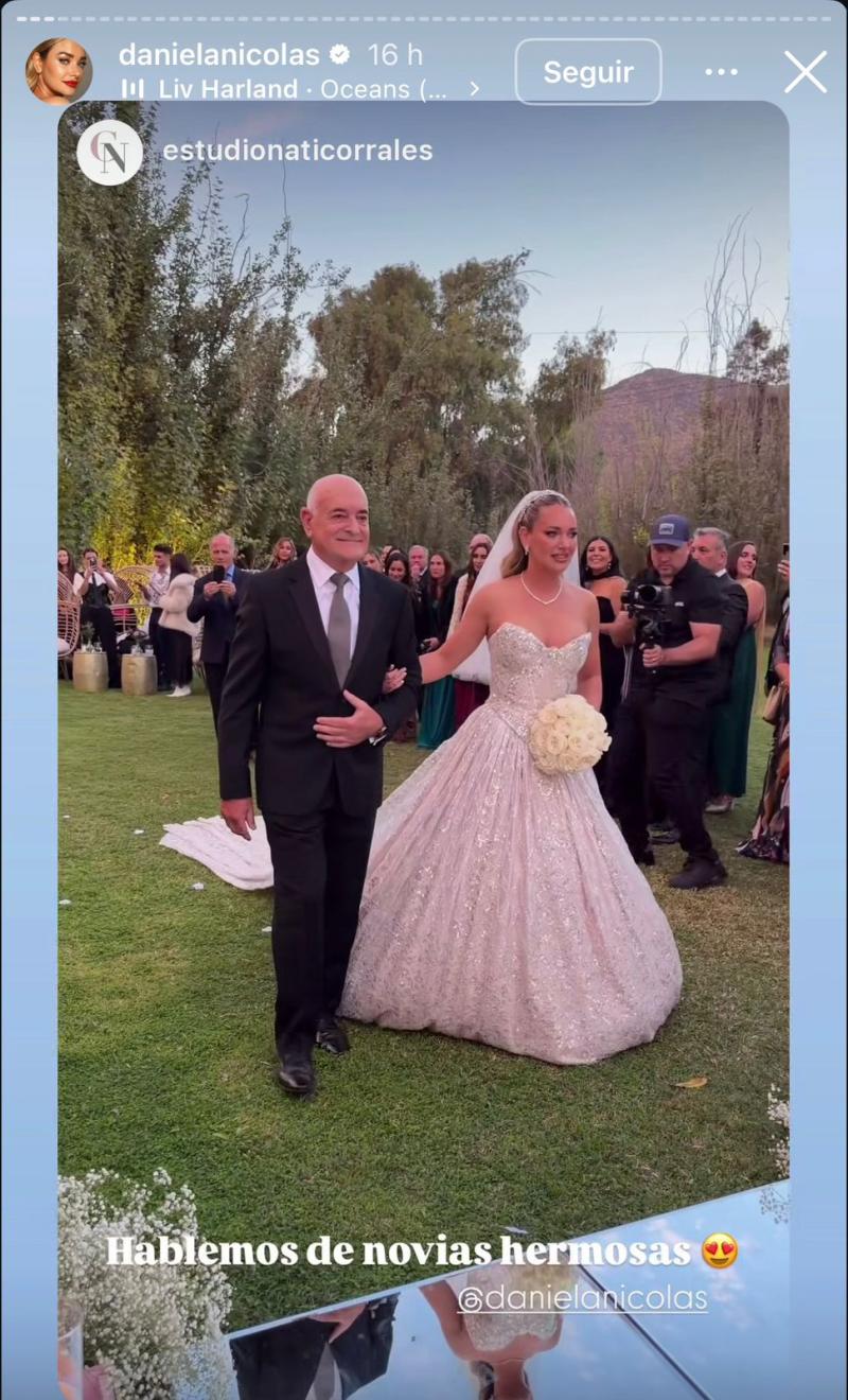 Instagram - Daniela Nicolas