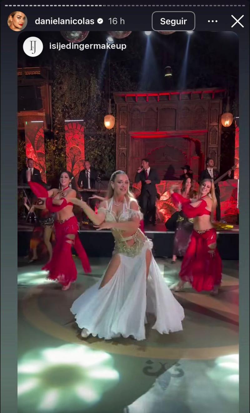 Instagram - Daniela Nicolas