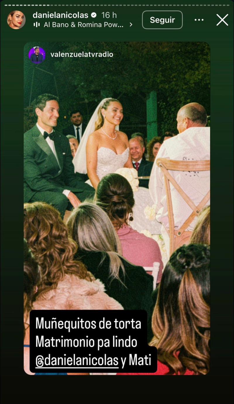 Instagram - Daniela Nicolas