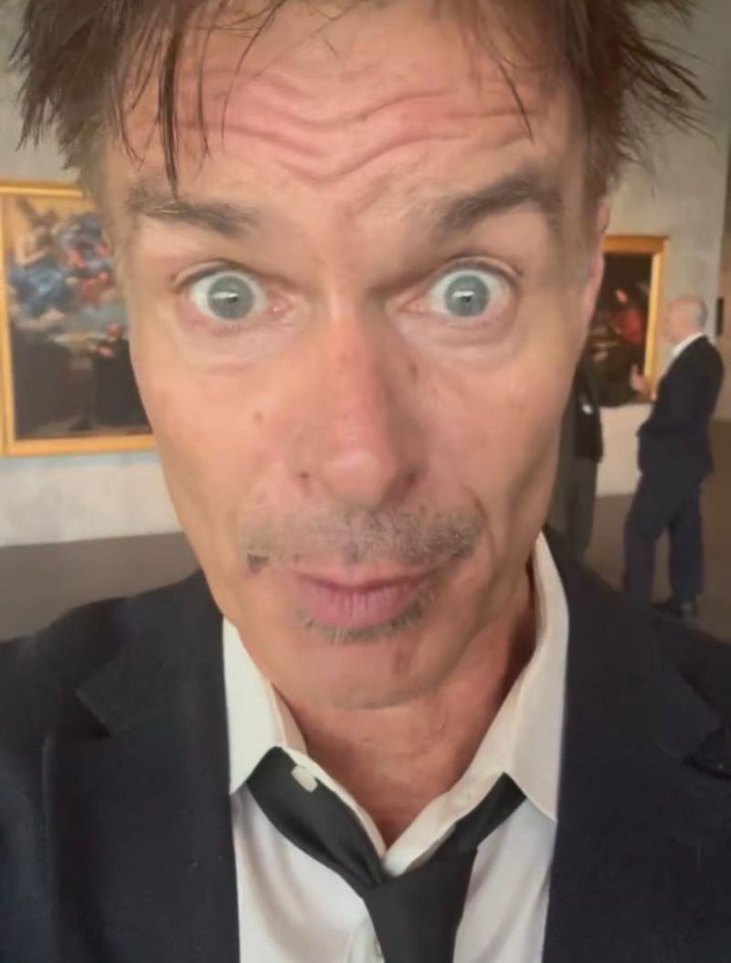 Instagram - Patrick Muldoon