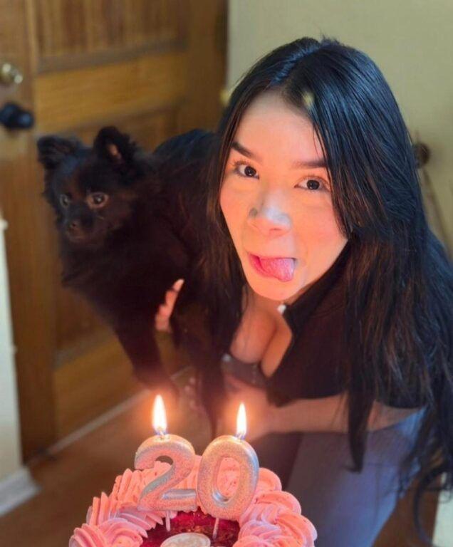 Canal 13 - María Alejandra, joven que murió en choque