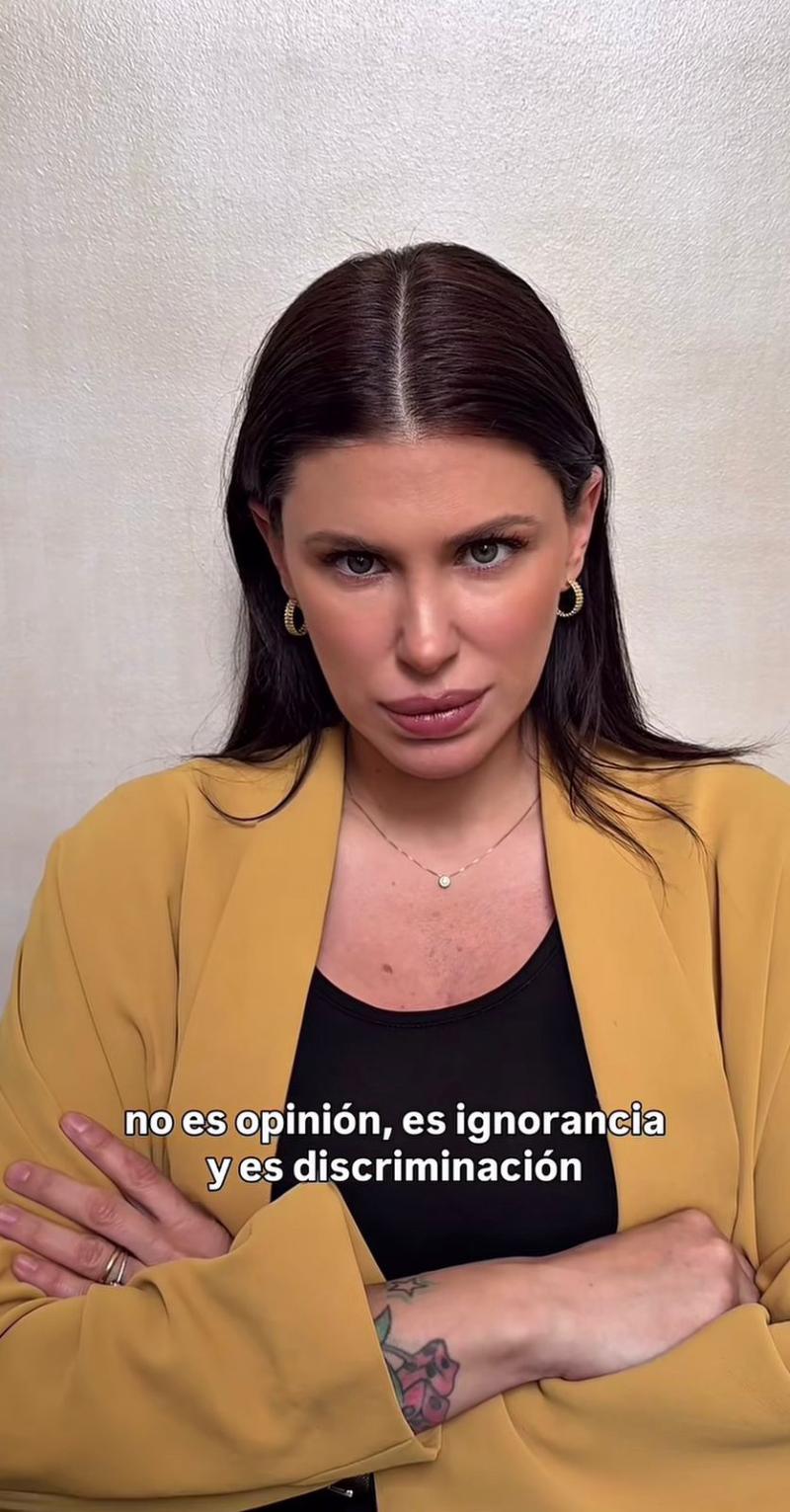 Instagram - Wilma González