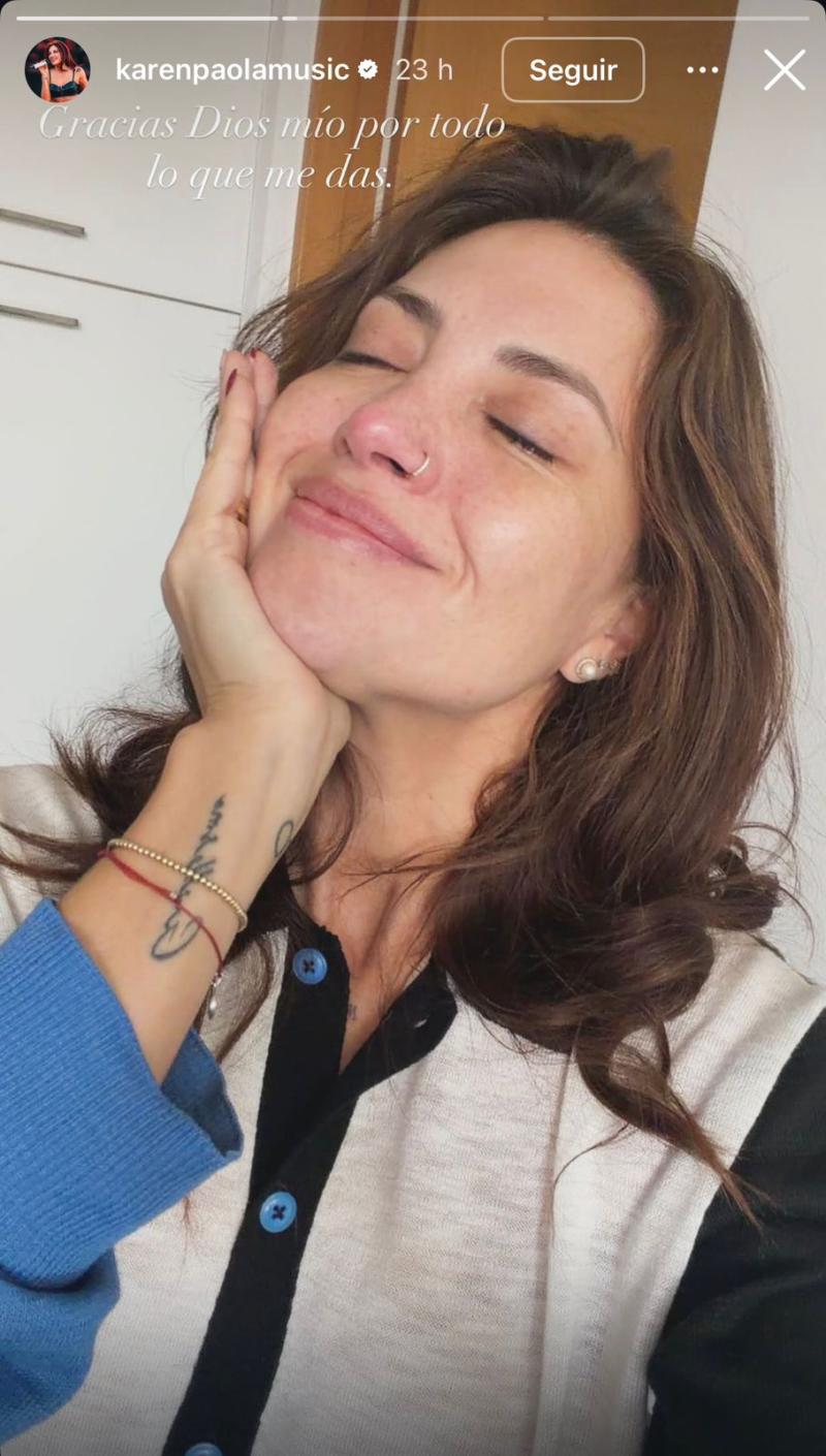 Instagram - Karen Paola
