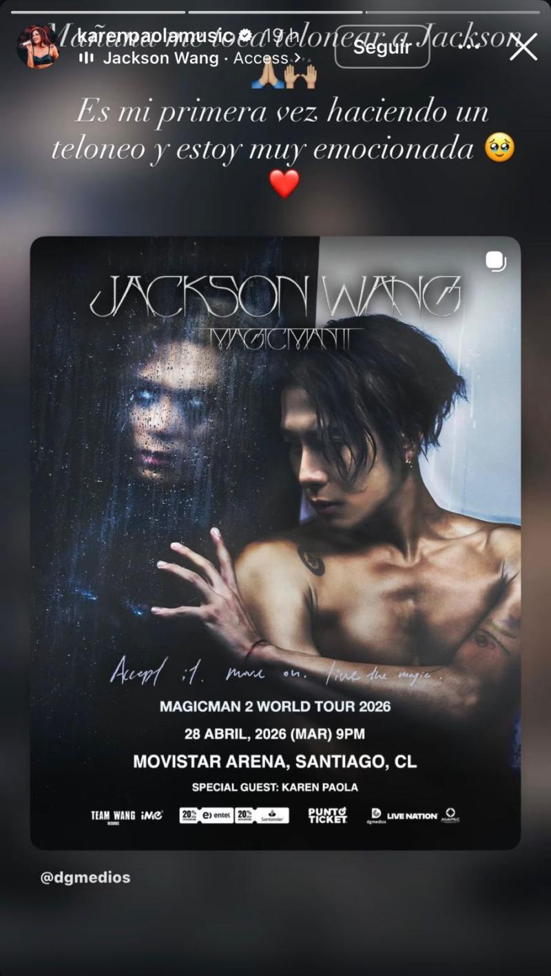 Instagram - Karen Paola