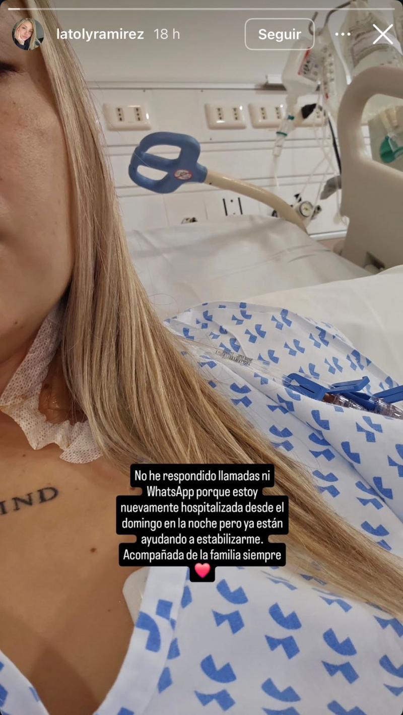Instagram - Hija de Gonzalo Ramírez