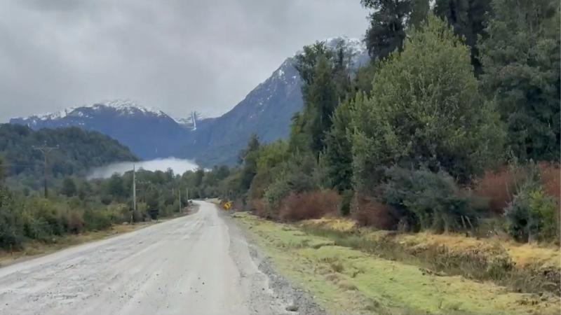 T13 - Denuncian compra ilegal de terrenos en zona limítrofe entre Chile y Argentina