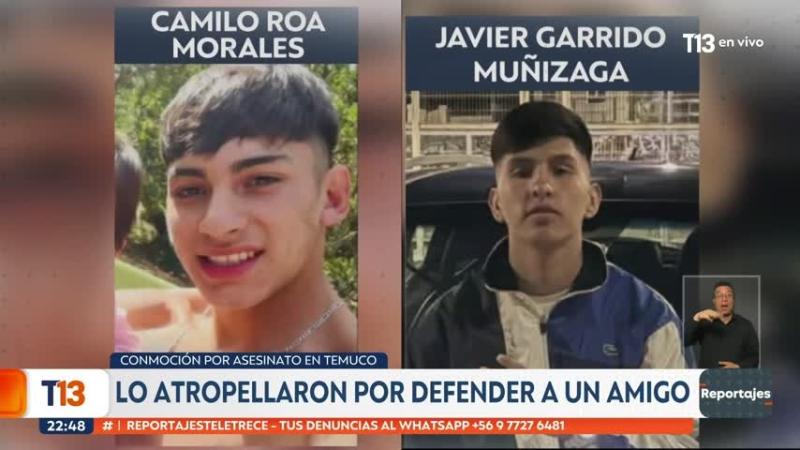 Muerte de Joaquín Garrido en Temuco: Explican por qué SAMU no lo trasladó | T13