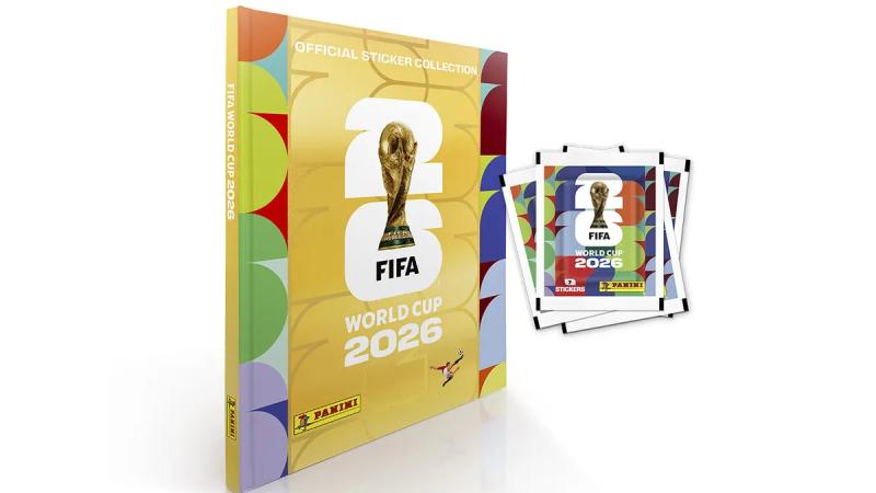 Panini - Álbum del Mundial de 2026