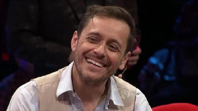 Canal 13 - Actor Álvaro Morales
