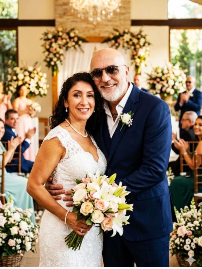 Instagram - Angélica Sepúlveda y su novio Gürsel Saglam