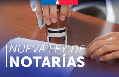 Nueva ley entró en vigencia: los trámites que ya no se tendrán que hacer en notarías