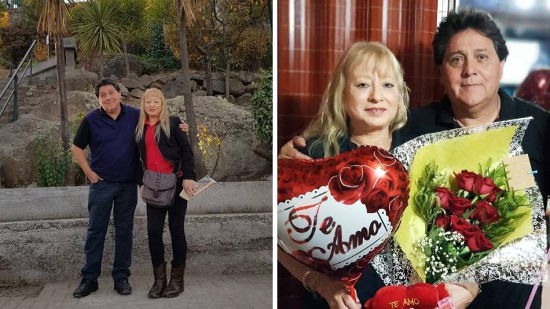 Hija del 'Guatón' de 'Los Atletas de la Risa' denuncia negligencia en muerte de su madre - Redes sociales