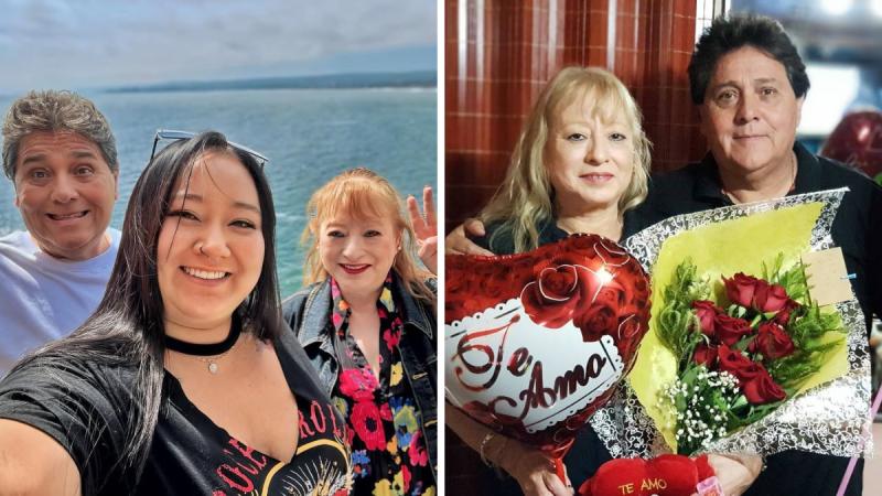 La respuesta de la ex Posta Central a miembro de 'Los Atletas de la Risa' - redes sociales