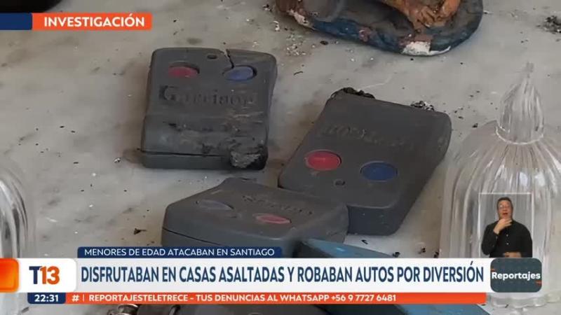 Los Mala Hierba: Animita donde dejan llaves de autos robados